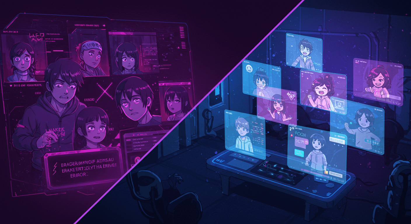 C.ai Update Backlash — 7 Ways Storychat Does It Better - Storychat Blog